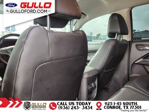 Used 2016 Chevrolet Colorado LT w/ Luxury Package, Chrome image 15