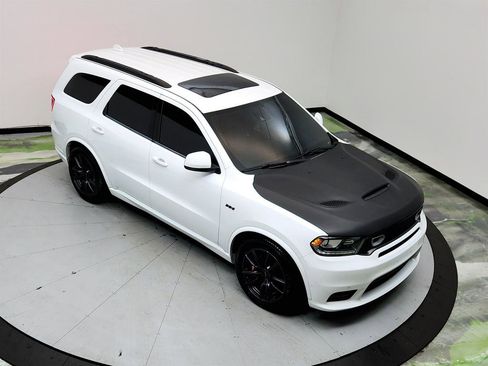 Used 2018 Dodge Durango SRT w/ SRT Interior Appearance Group image 35