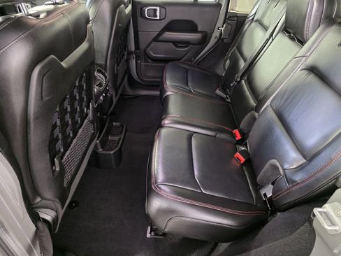 Certified 2021 Jeep Wrangler Unlimited Rubicon image 16