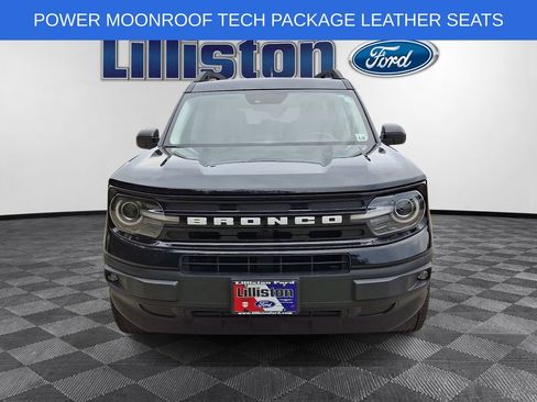 Used 2023 Ford Bronco Sport Outer Banks w/ Tech Package AWD/4WD image 2