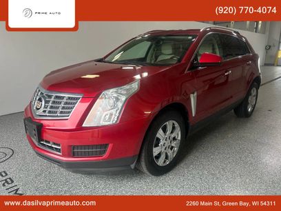 Used 2016 Cadillac SRX Luxury w/ Driver Awareness Package