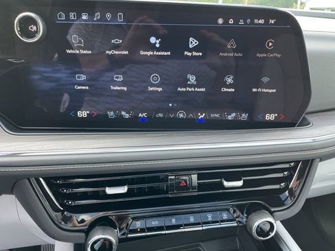 New 2026 Chevrolet Tahoe Premier w/ Sun And Tow Package image 23