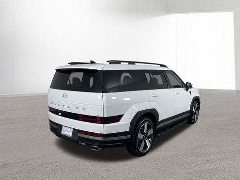 New 2026 Hyundai Santa Fe Limited image 13