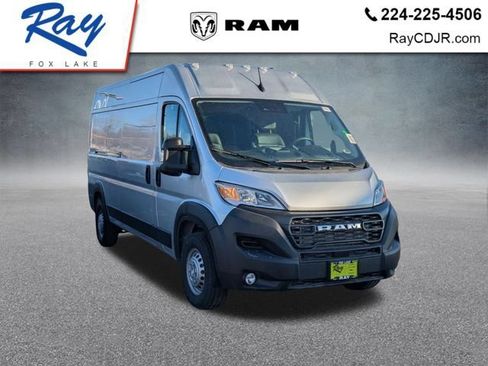 New 2026 RAM ProMaster 2500 w/ Convenience Group FWD image 1