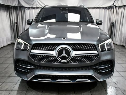 Used 2023 Mercedes-Benz GLE 450 4MATIC image 2