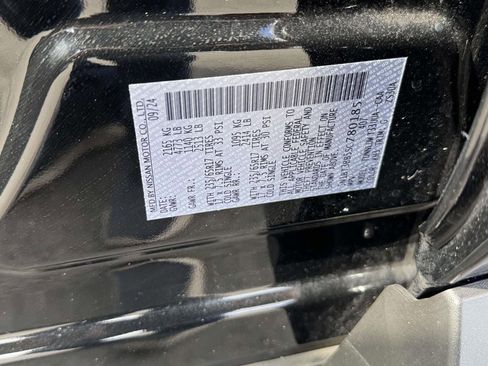 Used 2025 Nissan Rogue SV w/ Rock Creek Premium Package AWD/4WD image 28