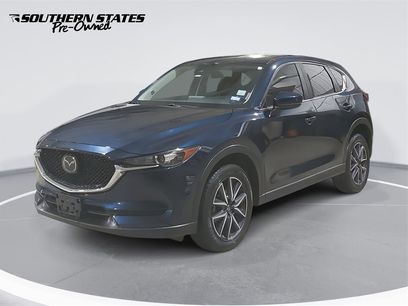 Used 2018 MAZDA CX-5 Touring w/ Preferred Equipment Package