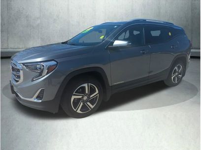 Used 2021 GMC Terrain SLT w/ Infotainment Package II