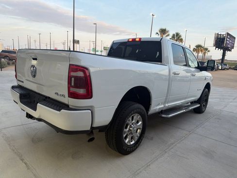 Used 2023 RAM 2500 Laramie AWD/4WD image 4