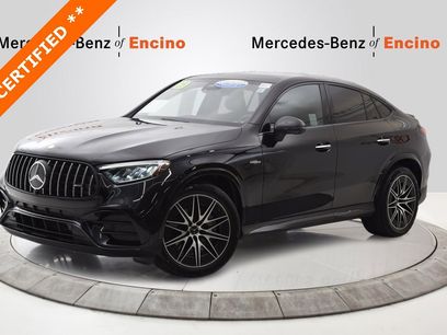 Certified 2025 Mercedes-Benz GLC 43 AMG AMG GLC 43
