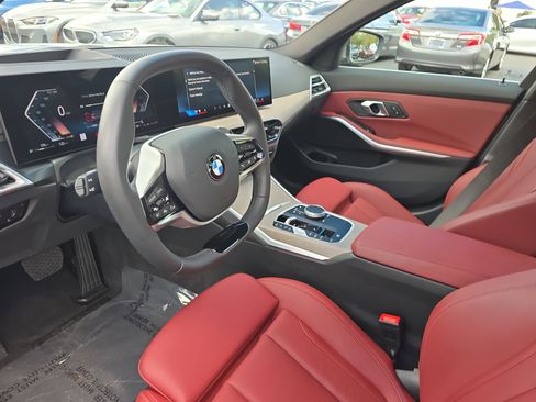 Used 2025 BMW 330i Sedan image 14