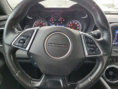Used 2023 Chevrolet Camaro LT image 12