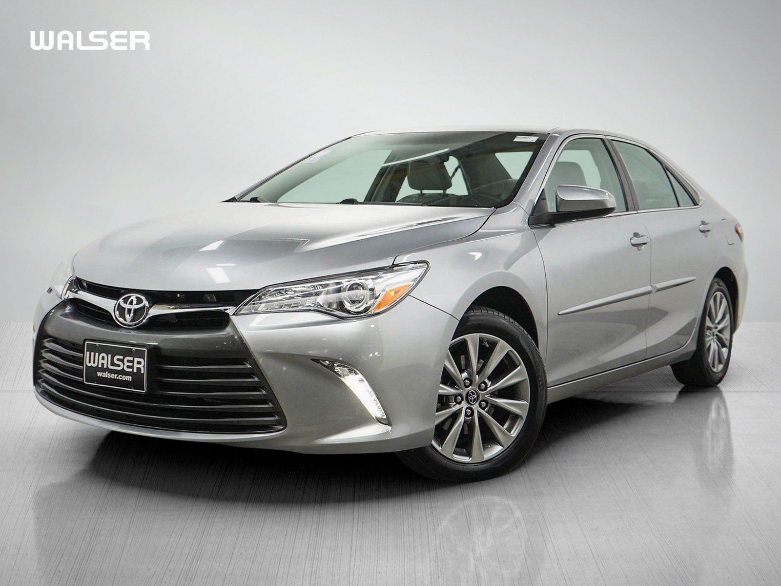 Used 2017 Toyota Camry XLE w/ Protection Package (Q2) FWD image 1