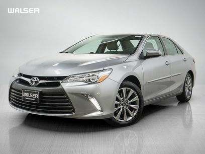 Used 2017 Toyota Camry XLE w/ Protection Package (Q2)