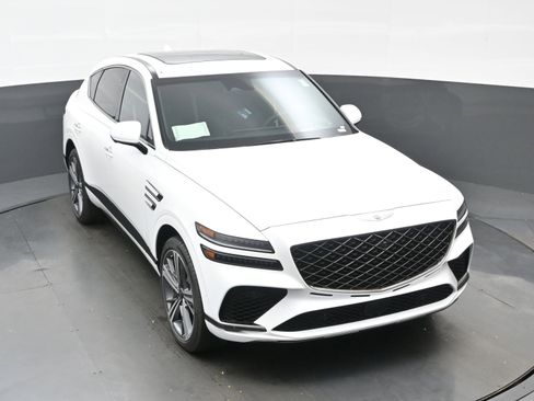 New 2025 Genesis GV80 3.5T e-SC image 19