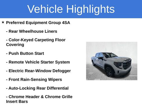 Used 2024 GMC Sierra 1500 SLT image 6