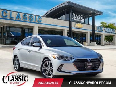 Used 2017 Hyundai Elantra Limited w/ Limited Ultimate Package 05