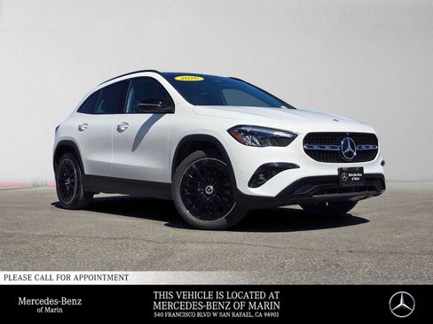 Used 2026 Mercedes-Benz GLA 250 4MATIC image 1