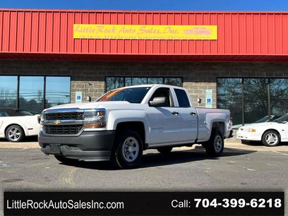 Used 2016 Chevrolet Silverado 1500 W/T w/ WT Convenience Package
