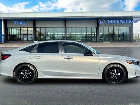 Certified 2026 Honda Civic Sport image 4