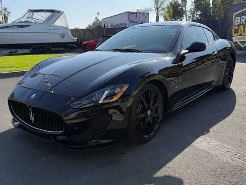 Used 2014 Maserati GranTurismo Sport image 7