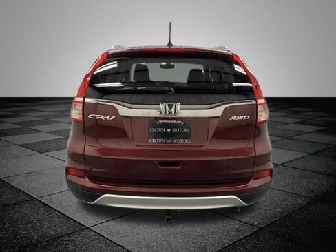 Used 2015 Honda CR-V EX-L image 6