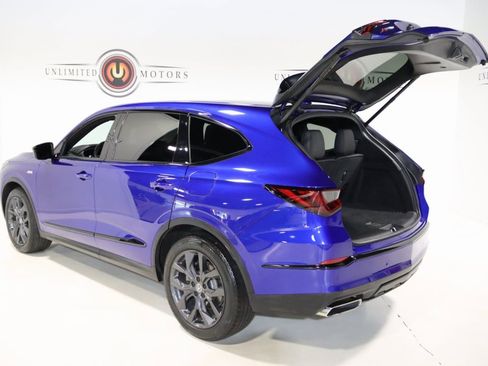 Used 2023 Acura MDX A-Spec image 31