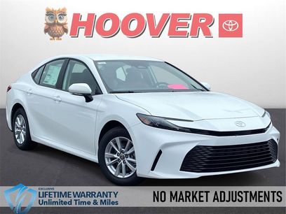 New 2026 Toyota Camry LE