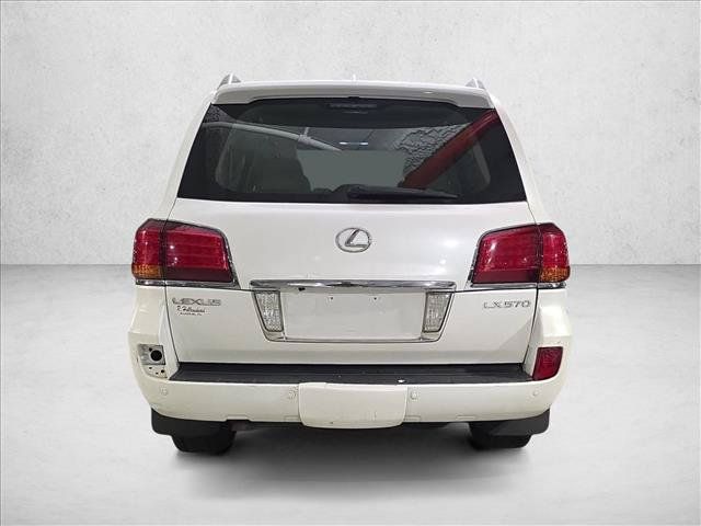 Used 2008 Lexus LX 570 4WD image 6
