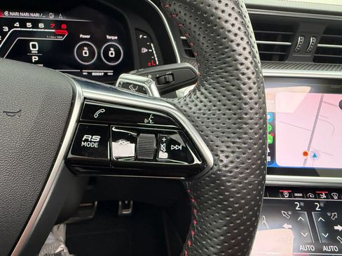 Used 2021 Audi RS 7 Sportback w/ Carbon Optic Package AWD/4WD image 36