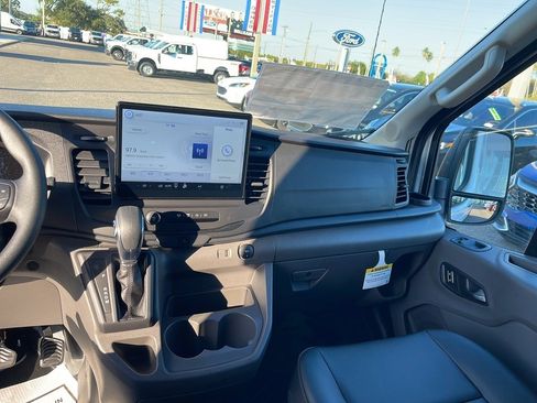 New 2026 Ford Transit 250 148 Medium Roof image 22