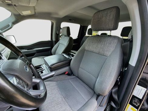 Used 2023 Ford F150 Lightning XLT AWD/4WD image 23