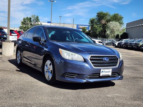 Used 2015 Subaru Legacy 2.5i AWD/4WD image 3