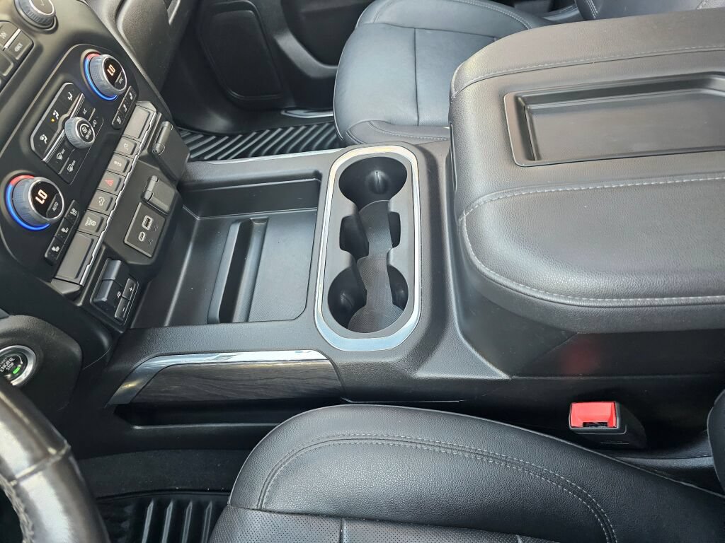 Used 2022 Chevrolet Silverado 2500 LTZ w/ LTZ Convenience Package AWD/4WD image 28