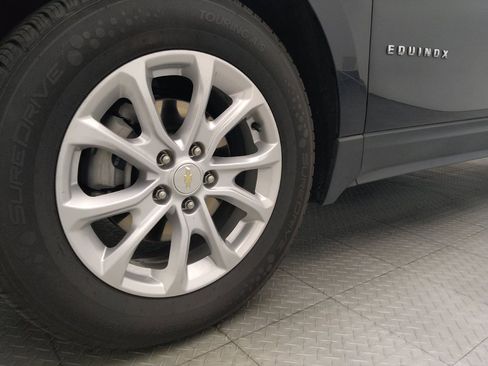 Used 2020 Chevrolet Equinox LT FWD image 31