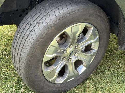 Used 2023 Ford F150 Platinum w/ Equipment Group 701A High AWD/4WD image 15