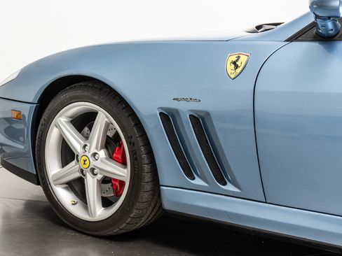 Used 2002 Ferrari 575M Maranello RWD image 43