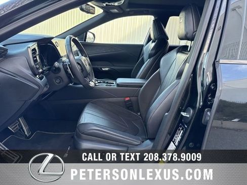 Used 2023 Lexus RX 500h F Sport image 25