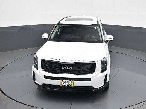 Used 2022 Kia Telluride EX w/ EX Premium Package AWD/4WD image 16