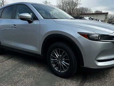 Used 2017 MAZDA CX-5 Touring w/ Preferred Equipment Package image 12