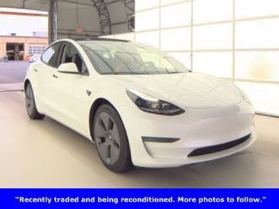 Used 2023 Tesla Model 3 Standard Range
