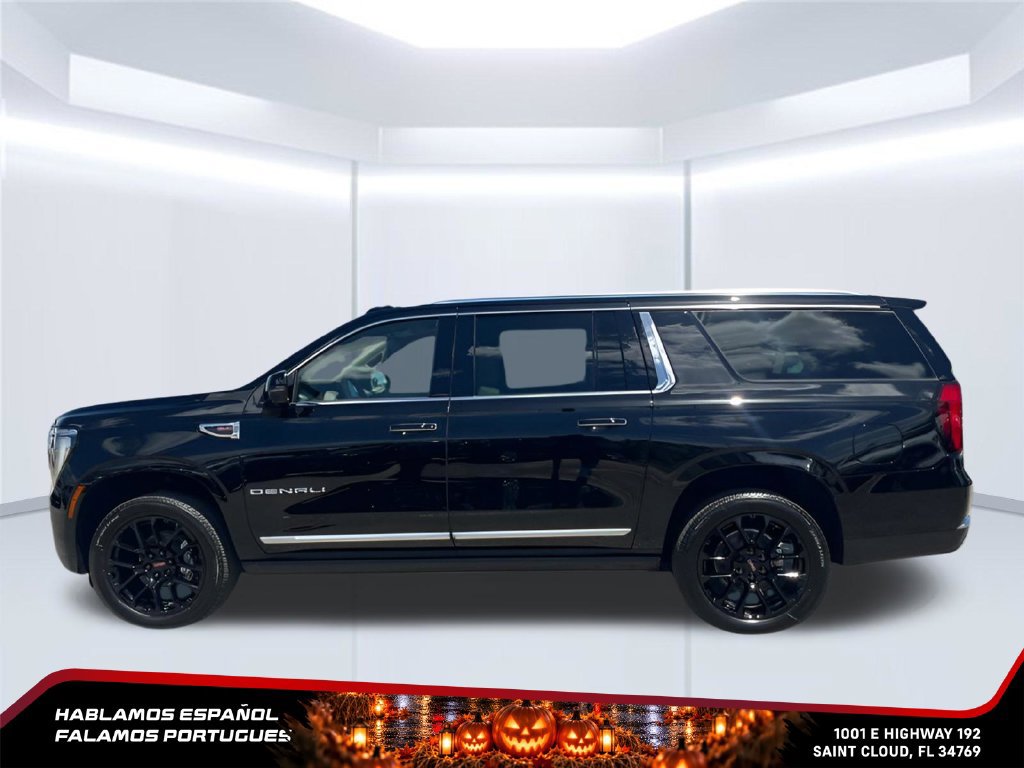 New 2026 GMC Yukon XL Denali w/ Sun & Power Step Package AWD/4WD image 3