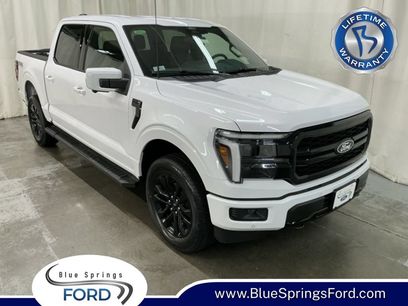 New 2026 Ford F150 Lariat