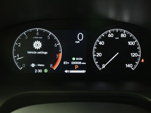 New 2027 Honda HR-V Sport image 12