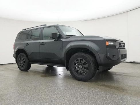 New 2026 Toyota Land Cruiser Base w/ Premium Package image 90