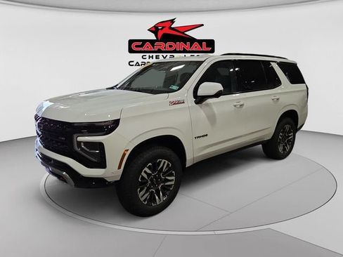 New 2026 Chevrolet Tahoe Z71 w/ Comfort Package AWD/4WD image 7