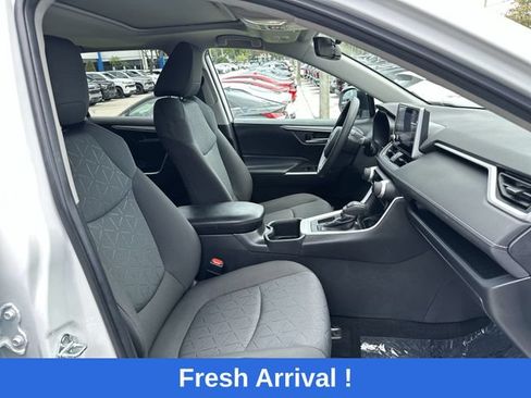 Used 2023 Toyota RAV4 XLE w/ Convenience Package FWD image 29