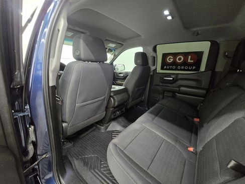 Used 2019 Chevrolet Silverado 1500 LT w/ Texas Edition image 16