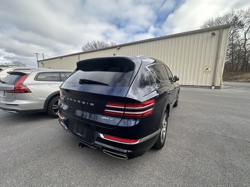 Used 2022 Genesis GV80 3.5T Advanced + image 15