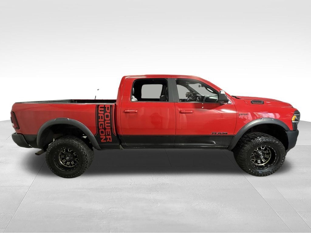 Used 2019 RAM 2500 Power Wagon AWD/4WD image 11